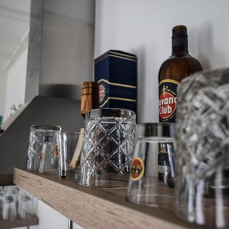 Il Paradiso Di Malasits Győr Eksteriør bilde