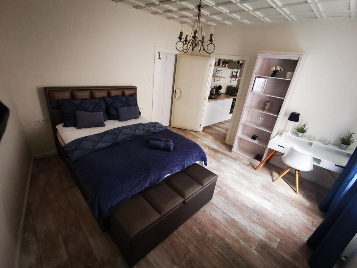 Il Paradiso Di Malasits Győr Eksteriør bilde